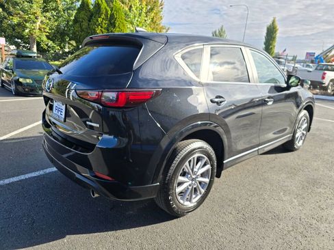 Used 2024 MAZDA CX-5 AWD 2.5 S w/ Select Package image 6