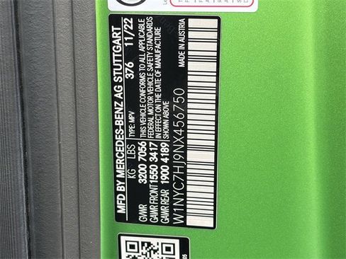 Used 2022 Mercedes-Benz G 63 AMG 4MATIC image 33