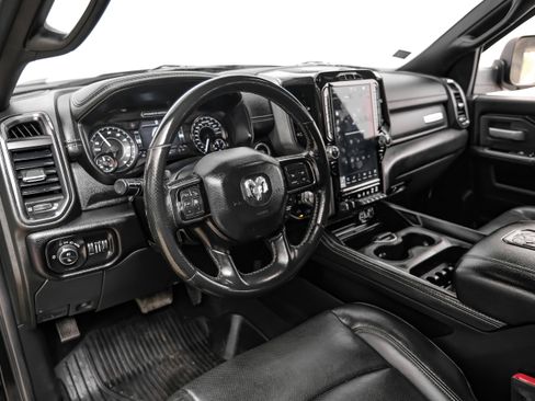 Used 2022 RAM 2500 Power Wagon w/ Level 2 Equipment Group image 2