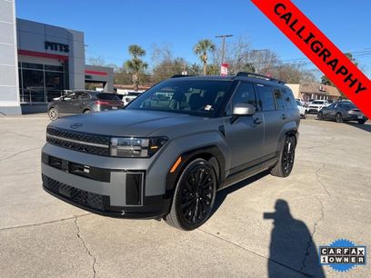 Used 2024 Hyundai Santa Fe Calligraphy