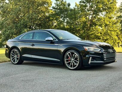 Used 2018 Audi S5 Prestige w/ S Sport Package