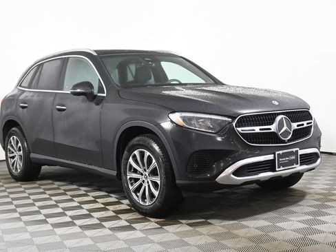 Used 2026 Mercedes-Benz GLC 300 4MATIC image 9