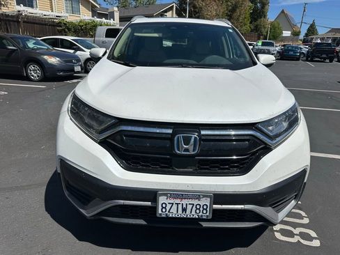 Used 2022 Honda CR-V Touring image 13