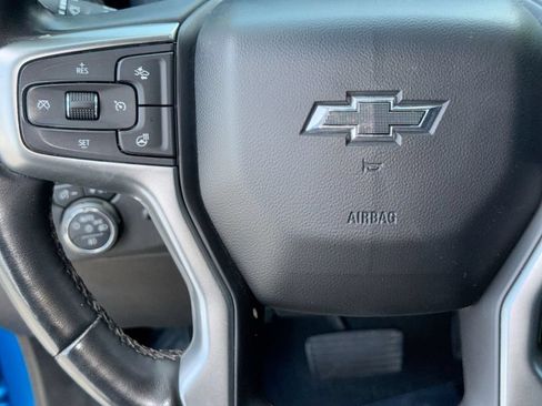 Used 2023 Chevrolet Silverado 1500 RST w/ Z71 Off-Road Package AWD/4WD image 17