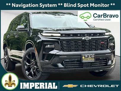 Certified 2026 Chevrolet Traverse RS w/ LPO, Floor Liner Package