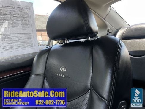 Used 2010 INFINITI G37 x Coupe w/ Premium Pkg AWD/4WD image 32