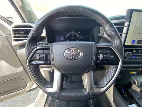 Used 2024 Toyota Tundra Limited AWD/4WD image 25
