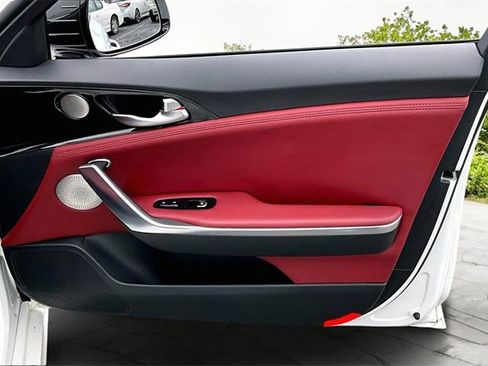 Certified 2023 Kia Stinger GT-Line w/ Sun & Sound Package image 23