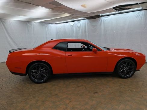 Used 2022 Dodge Challenger SXT w/ Blacktop Package RWD image 8