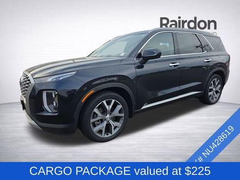 Used 2022 Hyundai Palisade SEL w/ Convenience Package AWD/4WD image 3