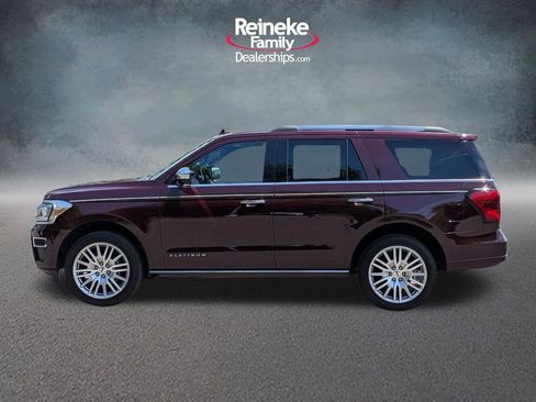Used 2024 Ford Expedition Platinum AWD/4WD image 9