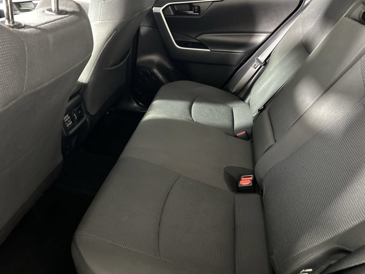 Used 2025 Toyota RAV4 LE FWD image 24
