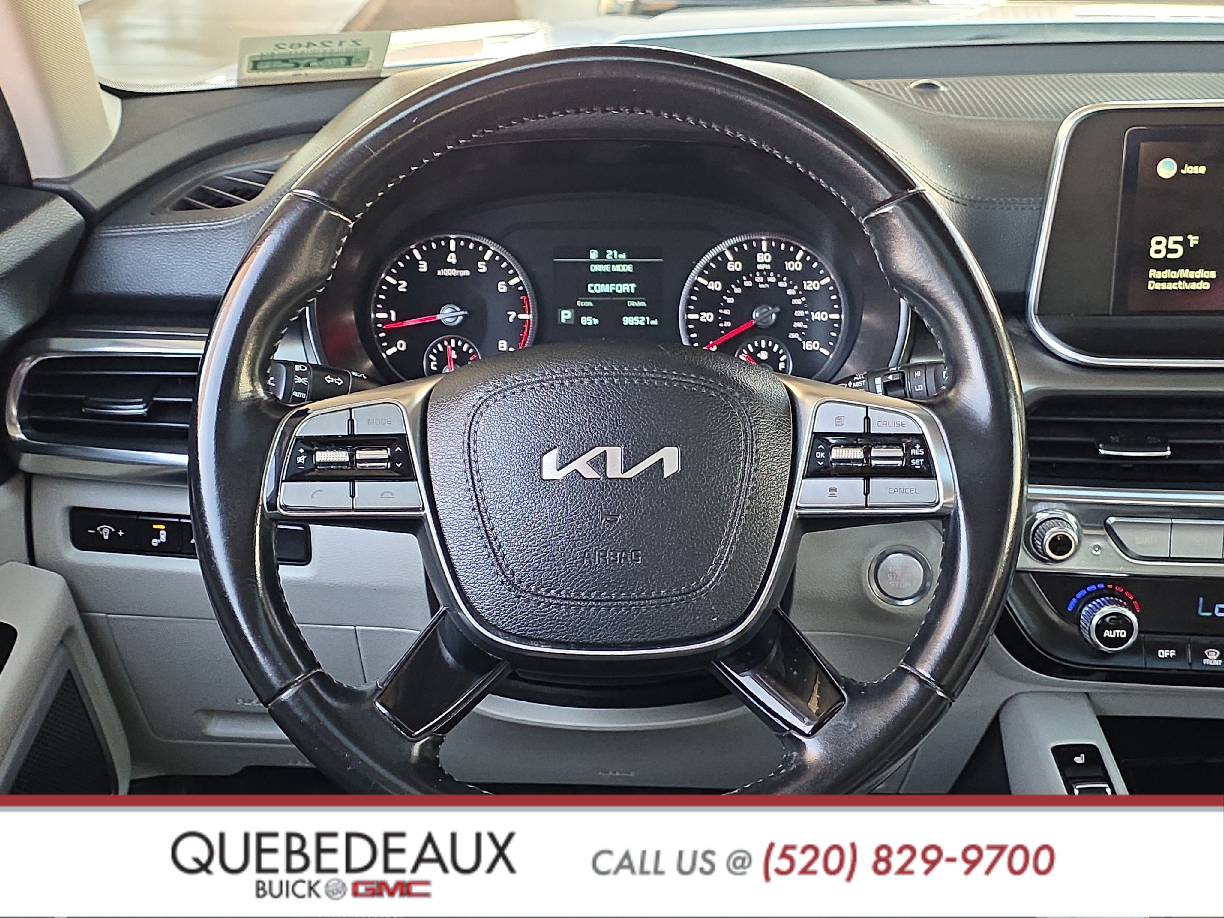 Used 2022 Kia Telluride S FWD image 13