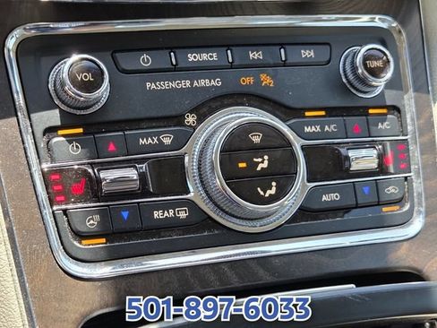 Used 2020 Lincoln Continental w/ Premium Package FWD image 21