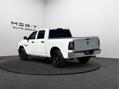 Used 2020 RAM 1500 Tradesman w/ Chrome Appearance Group image 7