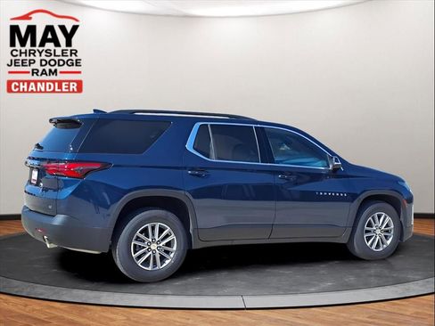 Used 2023 Chevrolet Traverse LT w/ LPO, Floor Liner Package image 18