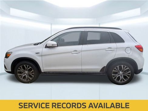 Used 2016 Mitsubishi Outlander Sport SEL image 4