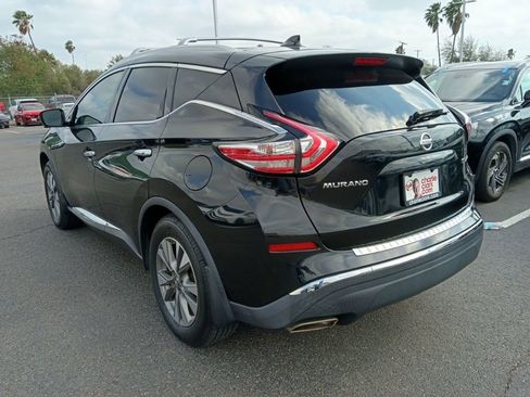 Used 2018 Nissan Murano SL w/ Cargo Package image 6