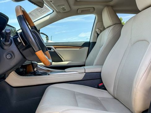 Used 2021 Lexus RX 450h AWD w/ Premium Package image 20