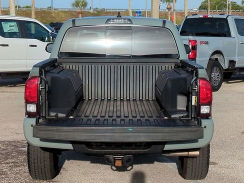 Used 2023 Toyota Tacoma 4x4 Double Cab w/ Trail Edition image 13