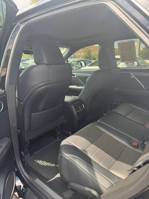 Used 2017 Lexus RX 350 F Sport w/ Accessory Package FWD image 8