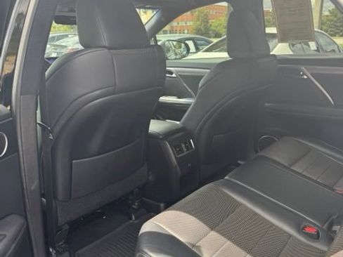 Used 2017 Lexus RX 350 F Sport w/ Accessory Package FWD image 8