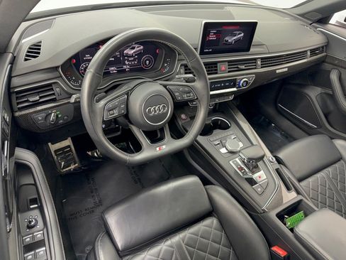 Used 2018 Audi S4 Premium Plus w/ Navigation Package AWD/4WD image 4