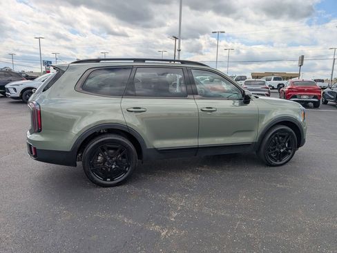 Used 2025 Kia Telluride SX X-Line AWD/4WD image 8