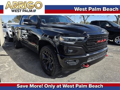 Used 2021 RAM 1500 Limited w/ Night Edition