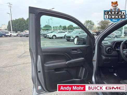 Used 2023 Chevrolet Colorado W/T w/ WT Convenience Package II AWD/4WD image 24
