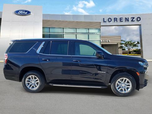 Used 2021 Chevrolet Tahoe LS image 4