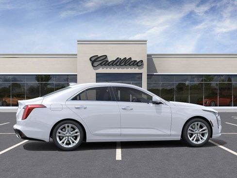 New 2026 Cadillac CT4 Luxury w/ Sun And Sound Package AWD/4WD image 5