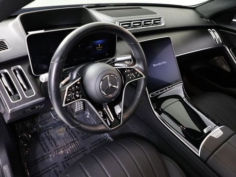 Used 2022 Mercedes-Benz S 580 4MATIC Sedan image 22