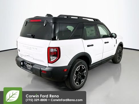 New 2026 Ford Bronco Sport Outer Banks w/ Outer Banks Tech Package+ AWD/4WD image 7
