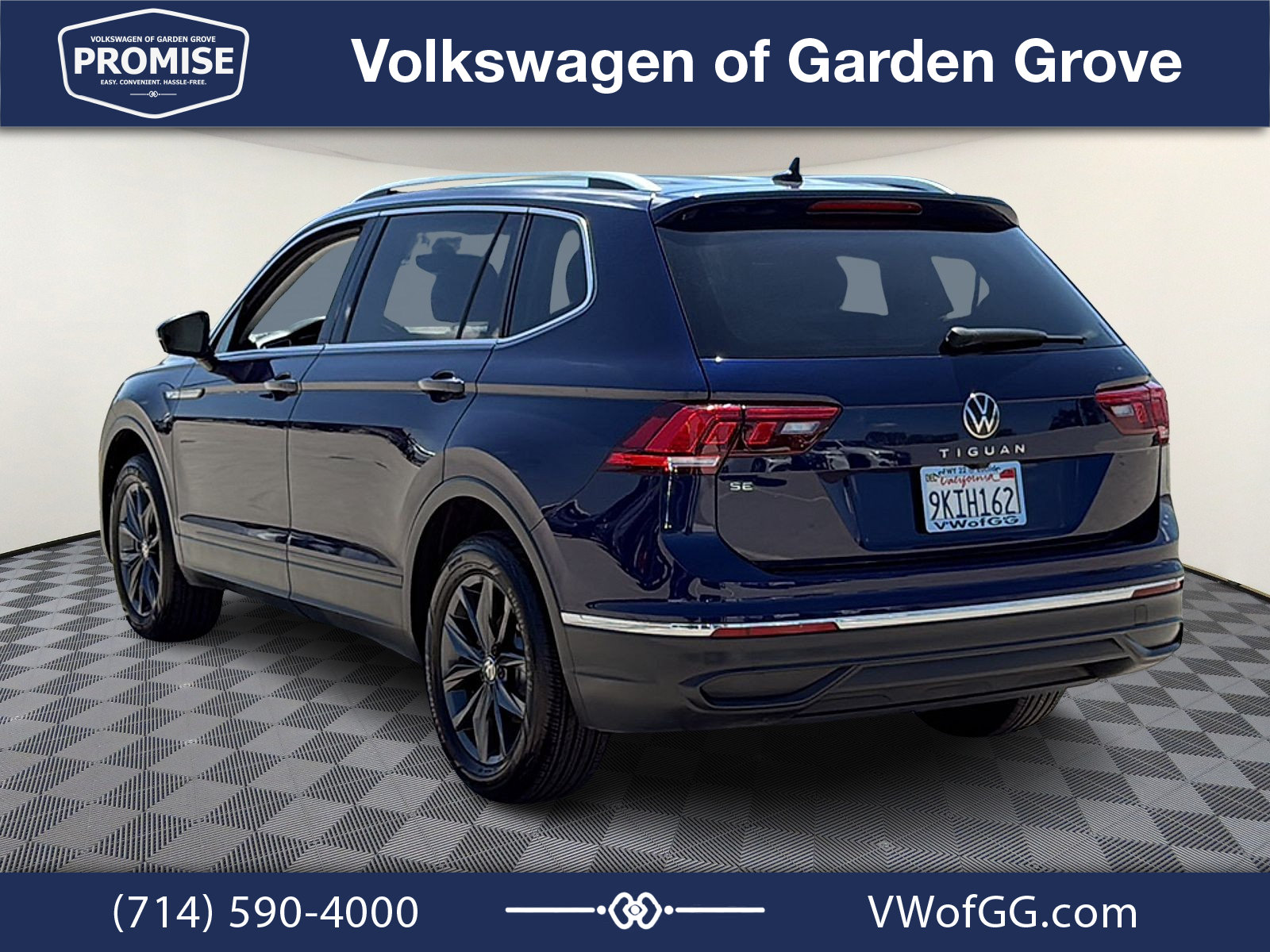 Used 2023 Volkswagen Tiguan SE FWD image 6