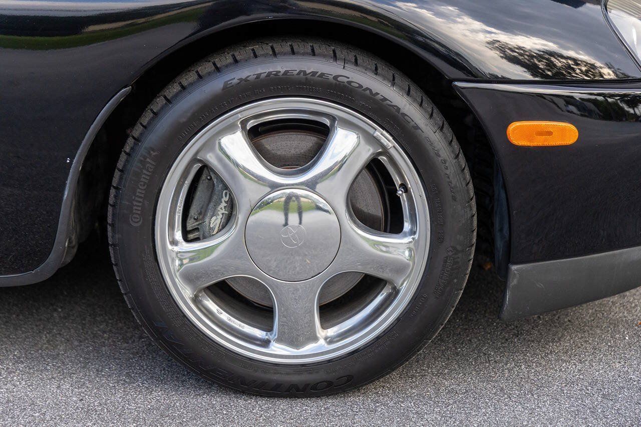 Used 1998 Toyota Supra Turbo RWD image 6
