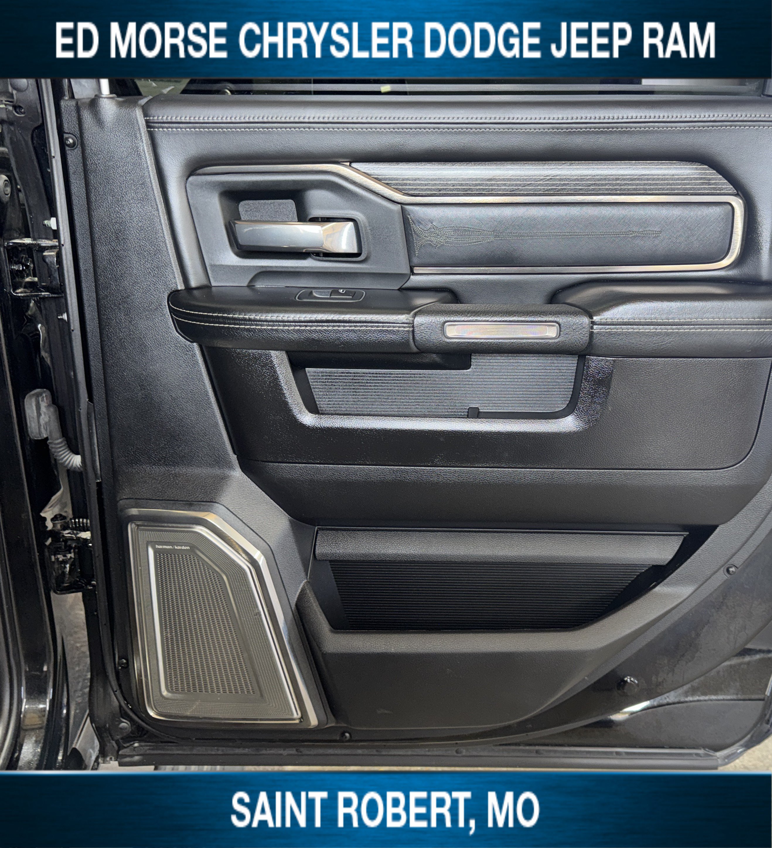 Used 2019 RAM 3500 Limited AWD/4WD image 39