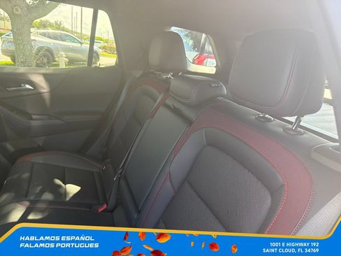 New 2027 Chevrolet Equinox RS w/ Safety and Technology Package FWD image 27