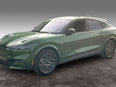 New 2026 Ford Mustang Mach-E Premium image 9