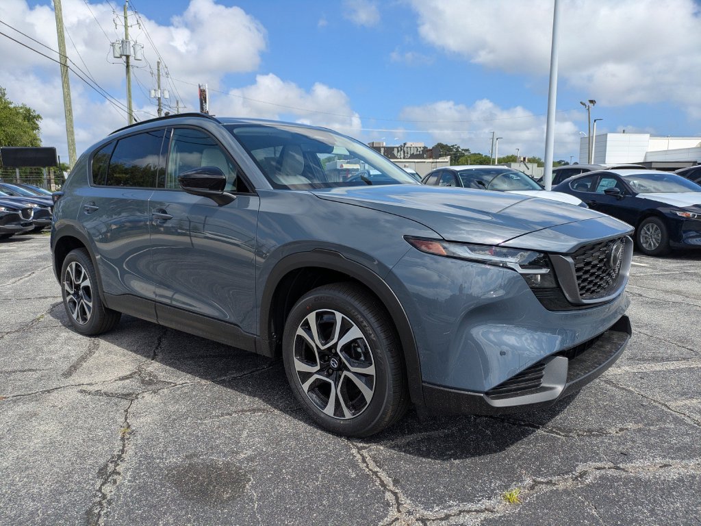 New 2026 MAZDA CX-5 Preferred AWD/4WD image 2