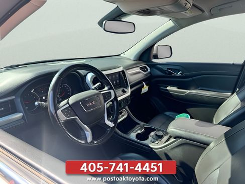 Used 2021 GMC Acadia SLT FWD image 19