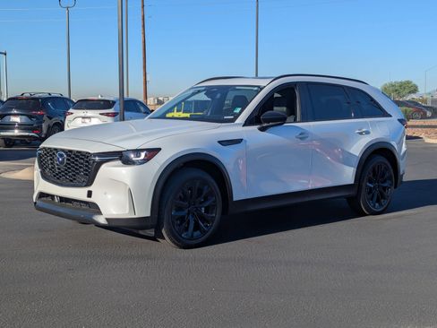 New 2026 MAZDA CX-90 3.3 Turbo w/ Premium Sport Pkg image 2
