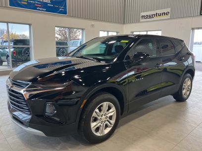 Used 2021 Chevrolet Blazer LT