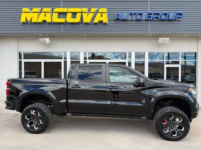 Used 2023 Chevrolet Silverado 1500 RST w/ All Star Edition Plus