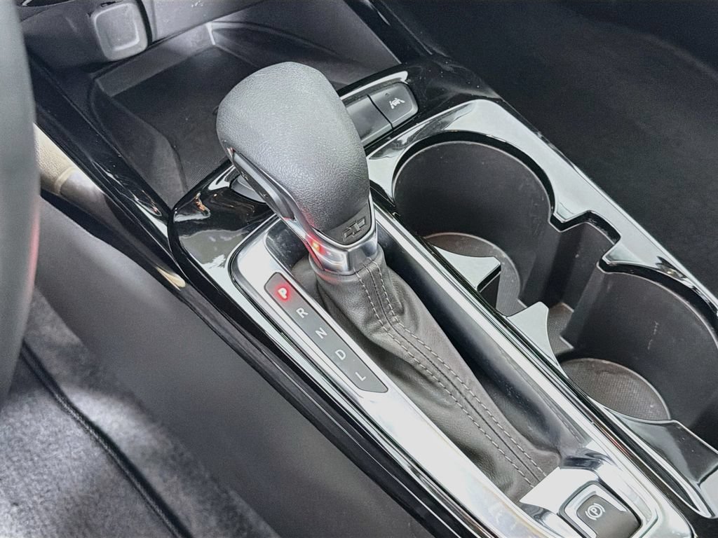 Used 2024 Chevrolet Trax ACTIV w/ Sunroof Package FWD image 16