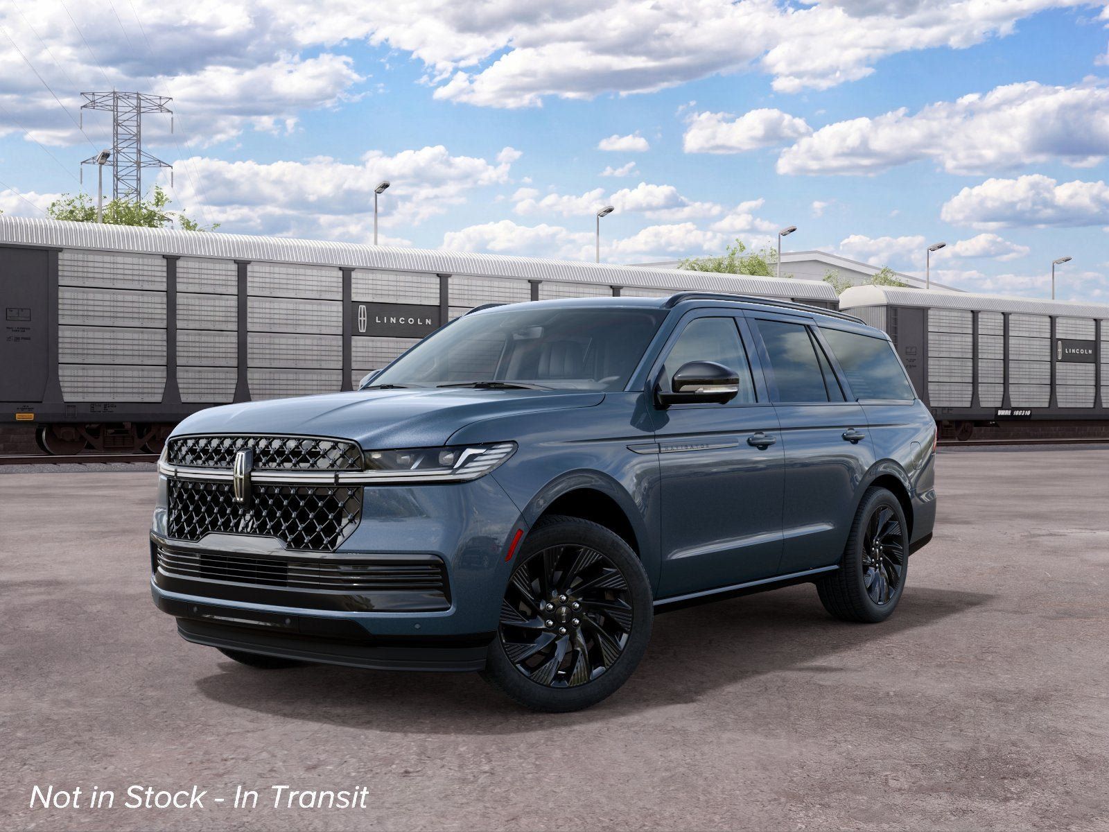 New 2027 Lincoln Navigator Reserve AWD/4WD image 2