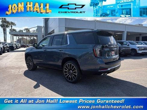 New 2026 Chevrolet Tahoe High Country image 7