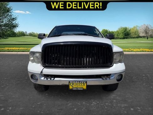 Used 2004 Dodge Ram 2500 Truck SLT w/ Trailer Tow Group AWD/4WD image 8