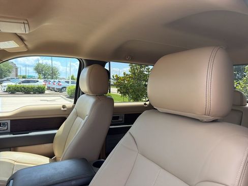 Used 2013 Ford F150 Lariat w/ Mid Equipment Group RWD image 6