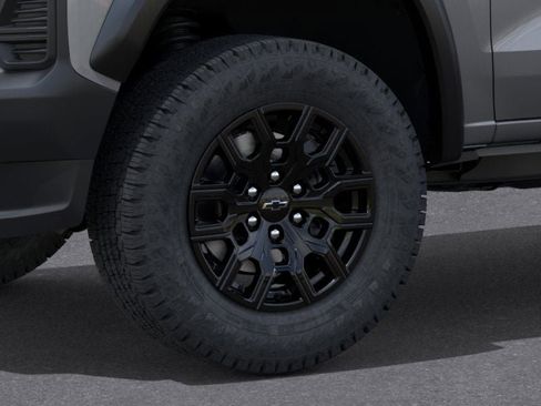 New 2026 Chevrolet Colorado Trail Boss AWD/4WD image 33